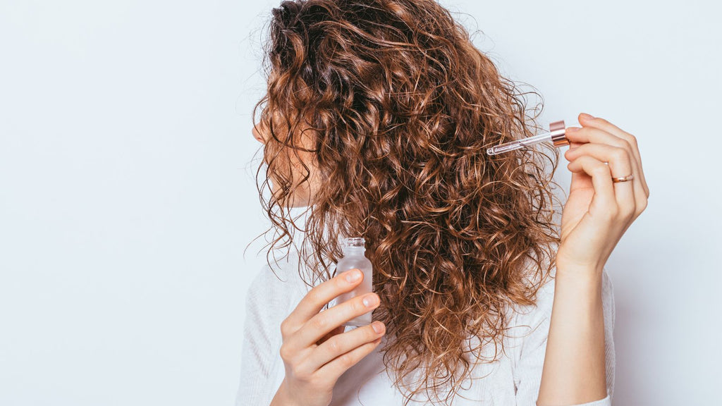 Comment utiliser l'huile de figue de Barbarie pour les cheveux  ?